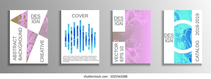 Modern abstract background. Modern design template. The rich design of the VIP. Future futuristic template with abstract current forms for banner design, poster, booklet, report, journal.