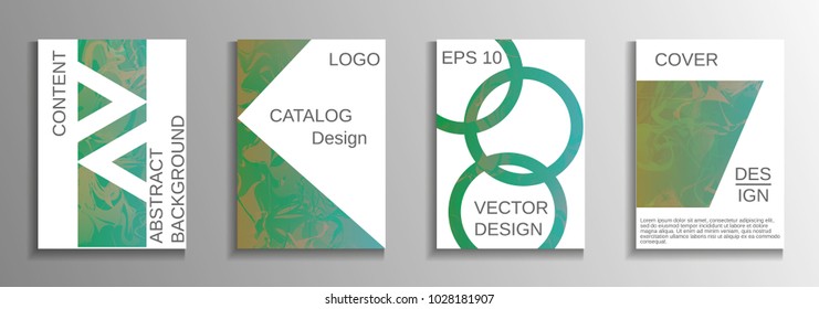 Modern abstract background. Modern design template. The rich design of the VIP. Future futuristic template with abstract current forms for banner design, poster, booklet, report, journal.
