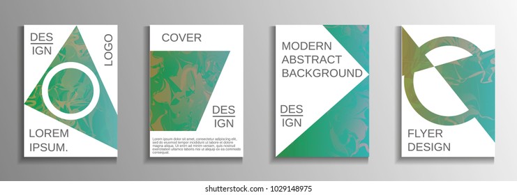 Modern abstract background. Modern design template. The rich design of the VIP. Future futuristic template with abstract current forms for banner design, poster, booklet, report, journal.