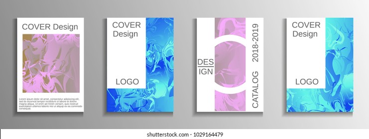 Modern abstract background. Modern design template. The rich design of the VIP. Future futuristic template with abstract current forms for banner design, poster, booklet, report, journal.