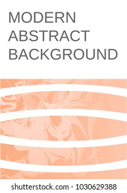 Modern abstract background. Modern design template. The rich design of the VIP. Future futuristic template with abstract current forms for banner design, poster, booklet, report, journal.