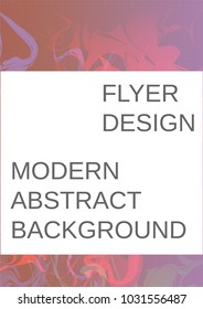 Modern abstract background. Modern design template. The rich design of the VIP. Future futuristic template with abstract current forms for banner design, poster, booklet, report, journal.