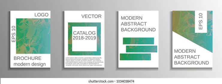 Modern abstract background. Modern design template. The rich design of the VIP. Future futuristic template with abstract current forms for banner design, poster, booklet, report, journal.