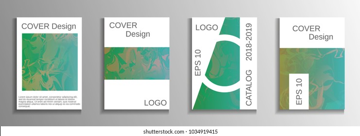 Modern abstract background. Modern design template. The rich design of the VIP. Future futuristic template with abstract current forms for banner design, poster, booklet, report, journal.