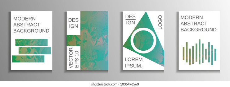 Modern abstract background. Modern design template. The rich design of the VIP. Future futuristic template with abstract current forms for banner design, poster, booklet, report, journal.