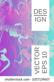 Modern abstract background. Modern design template. The rich design of the VIP. Future futuristic template with abstract current forms for banner design, poster, booklet, report, journal.