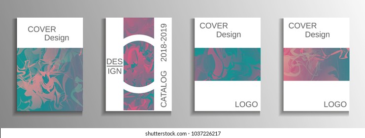 Modern abstract background. Modern design template. The rich design of the VIP. Future futuristic template with abstract current forms for banner design, poster, booklet, report, journal.