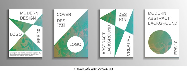 Modern abstract background. Modern design template. The rich design of the VIP. Future futuristic template with abstract current forms for banner design, poster, booklet, report, journal.