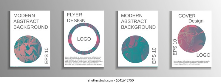 Modern abstract background. Modern design template. The rich design of the VIP. Future futuristic template with abstract current forms for banner design, poster, booklet, report, journal.