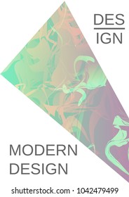 Modern abstract background. Modern design template. The rich design of the VIP. Future futuristic template with abstract current forms for banner design, poster, booklet, report, journal.