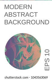 Modern abstract background. Modern design template. The rich design of the VIP. Future futuristic template with abstract current forms for banner design, poster, booklet, report, journal.