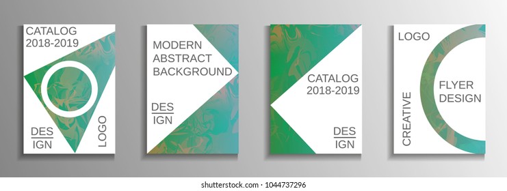 Modern abstract background. Modern design template. The rich design of the VIP. Future futuristic template with abstract current forms for banner design, poster, booklet, report, journal.