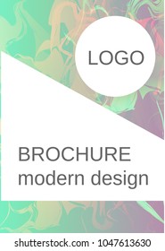 Modern abstract background. Modern design template. The rich design of the VIP. Future futuristic template with abstract current forms for banner design, poster, booklet, report, journal.