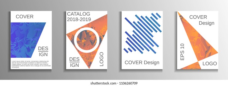 Modern abstract background. Modern design template. The rich design of the VIP. Future futuristic template with abstract current forms for banner design, poster, booklet, report, journal.