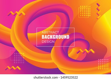 modern abstract background design template. background for website landing page