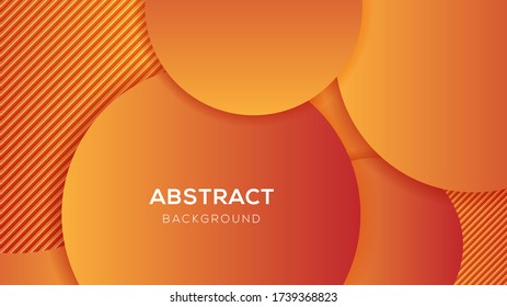 Modern Abstract Background Design Template