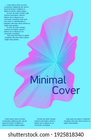 Fondo abstracto moderno. Plantilla de diseño moderna. Futura plantilla futurista con formularios abstractos actuales para diseño de banner, afiche, folleto, informe, diario. 