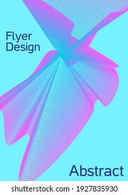 Modern abstract background. Modern design template. Creative fluid backgrounds from current forms to design a fashionable abstract cover, banner, poster, booklet.