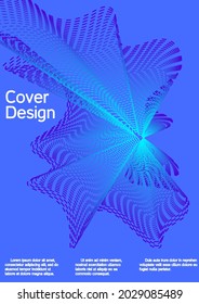 Fondo abstracto moderno. Plantilla de diseño moderna. Creativos fondos fluidos de formularios actuales para diseñar una portada abstracta, pancarta, afiche, folleto de moda.