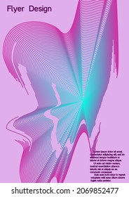 Fondo abstracto moderno. Plantilla de diseño moderna. Creativos fondos fluidos de formularios actuales para diseñar una portada abstracta, pancarta, afiche, folleto de moda.