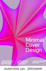 Modern abstract background. Modern design template. Creative fluid backgrounds from current forms to design a fashionable abstract cover, banner, poster, booklet.