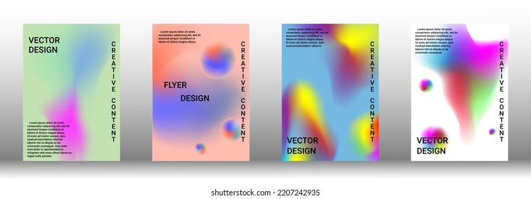 Modern abstract background. Modern design template. The rich design of the VIP. Future futuristic template with abstract current forms for banner design, poster, booklet, report, journal.