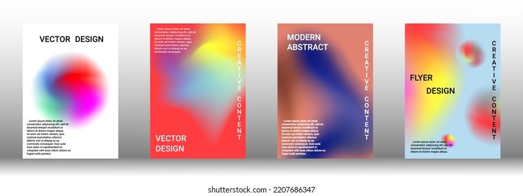 Modern abstract background. Modern design template. The rich design of the VIP. Future futuristic template with abstract current forms for banner design, poster, booklet, report, journal.
