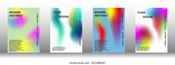 Modern abstract background. Modern design template. The rich design of the VIP. Future futuristic template with abstract current forms for banner design, poster, booklet, report, journal.