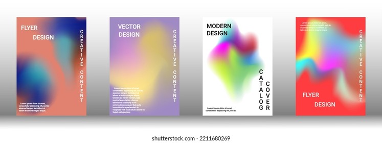 Modern abstract background. Modern design template. The rich design of the VIP. Future futuristic template with abstract current forms for banner design, poster, booklet, report, journal.