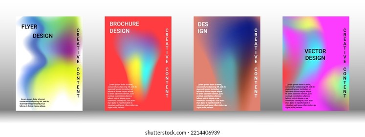 Modern abstract background. Modern design template. The rich design of the VIP. Future futuristic template with abstract current forms for banner design, poster, booklet, report, journal.