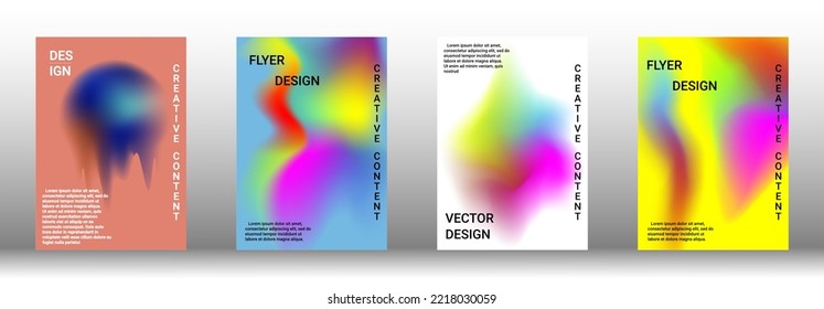 Modern abstract background. Modern design template. The rich design of the VIP. Future futuristic template with abstract current forms for banner design, poster, booklet, report, journal.