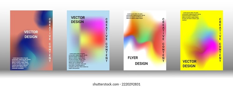 Modern abstract background. Modern design template. The rich design of the VIP. Future futuristic template with abstract current forms for banner design, poster, booklet, report, journal.
