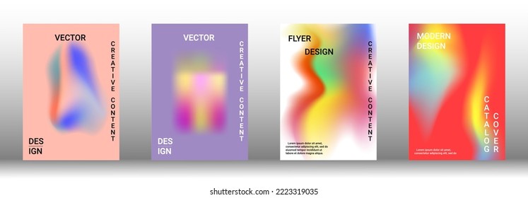 Modern abstract background. Modern design template. The rich design of the VIP. Future futuristic template with abstract current forms for banner design, poster, booklet, report, journal.