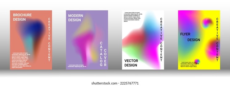 Modern abstract background. Modern design template. The rich design of the VIP. Future futuristic template with abstract current forms for banner design, poster, booklet, report, journal.
