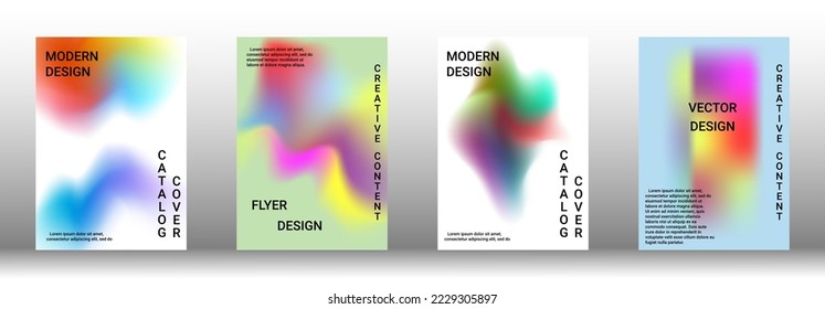 Modern abstract background. Modern design template. The rich design of the VIP. Future futuristic template with abstract current forms for banner design, poster, booklet, report, journal.