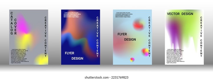 Modern abstract background. Modern design template. The rich design of the VIP. Future futuristic template with abstract current forms for banner design, poster, booklet, report, journal.