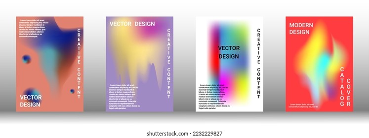 Modern abstract background. Modern design template. The rich design of the VIP. Future futuristic template with abstract current forms for banner design, poster, booklet, report, journal.