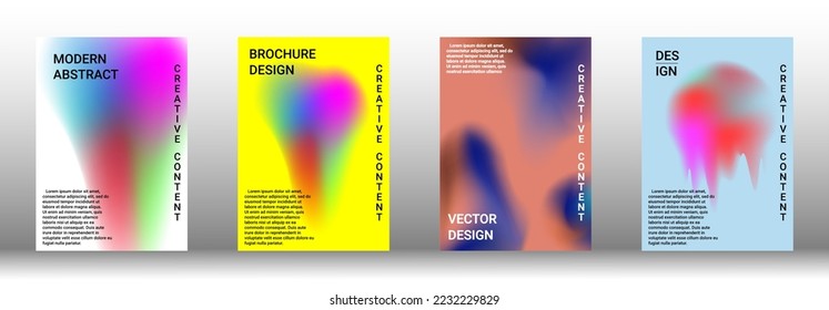 Modern abstract background. Modern design template. The rich design of the VIP. Future futuristic template with abstract current forms for banner design, poster, booklet, report, journal.