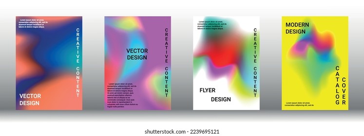 Modern abstract background. Modern design template. The rich design of the VIP. Future futuristic template with abstract current forms for banner design, poster, booklet, report, journal.