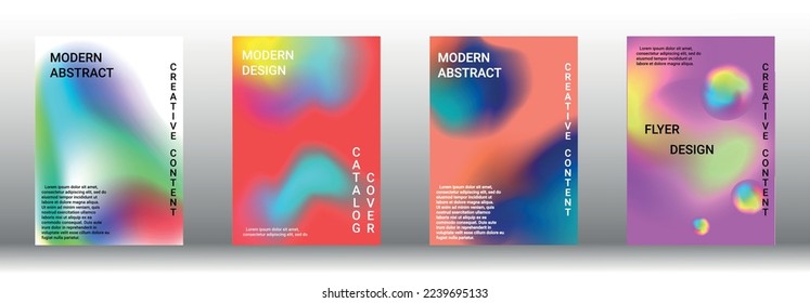 Moderner abstrakter Hintergrund. Moderne Design-Vorlage. Das reichhaltige Design des VIP. Zukünftige futuristische Vorlage mit abstrakten aktuellen Formularen für Bannerdesign, Poster, Broschüre, Bericht, Journal.
