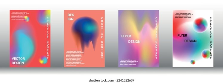 Modern abstract background. Modern design template. The rich design of the VIP. Future futuristic template with abstract current forms for banner design, poster, booklet, report, journal.