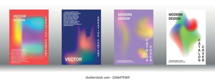 Modern abstract background. Modern design template. The rich design of the VIP. Future futuristic template with abstract current forms for banner design, poster, booklet, report, journal.