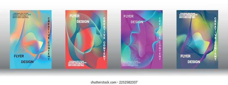 Fondo abstracto moderno. Plantilla de diseño moderna. El rico diseño del VIP Futura plantilla futurista con formularios abstractos actuales para diseño de banner, afiche, folleto, informe, diario. 