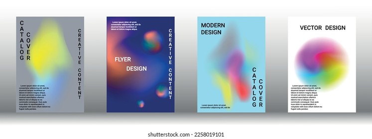 Modern abstract background. Modern design template. The rich design of the VIP. Future futuristic template with abstract current forms for banner design, poster, booklet, report, journal.