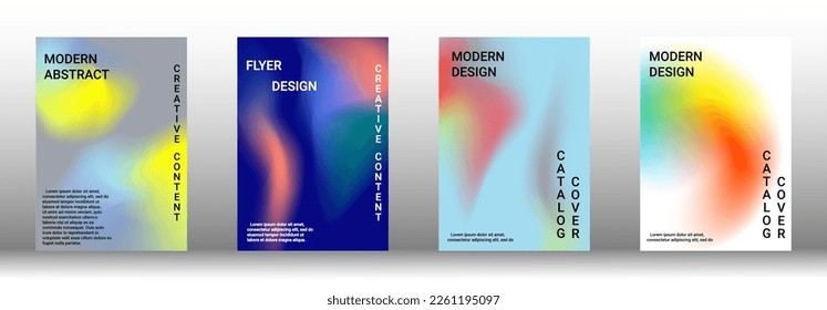 Modern abstract background. Modern design template. The rich design of the VIP. Future futuristic template with abstract current forms for banner design, poster, booklet, report, journal.