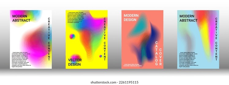 Modern abstract background. Modern design template. The rich design of the VIP. Future futuristic template with abstract current forms for banner design, poster, booklet, report, journal.