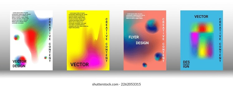 Modern abstract background. Modern design template. The rich design of the VIP. Future futuristic template with abstract current forms for banner design, poster, booklet, report, journal.