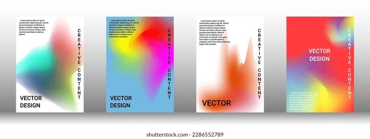 Moderner abstrakter Hintergrund. Moderne Design-Vorlage. Das reichhaltige Design des VIP. Zukünftige futuristische Vorlage mit abstrakten aktuellen Formularen für Bannerdesign, Poster, Broschüre, Bericht, Journal.