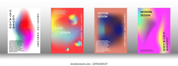 Modern abstract background. Modern design template. The rich design of the VIP. Future futuristic template with abstract current forms for banner design, poster, booklet, report, journal.