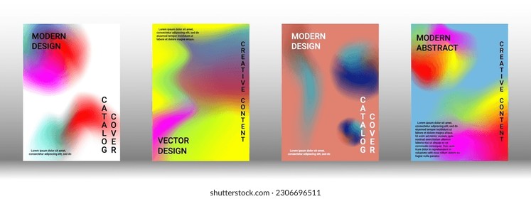 Modern abstract background. Modern design template. The rich design of the VIP. Future futuristic template with abstract current forms for banner design, poster, booklet, report, journal.